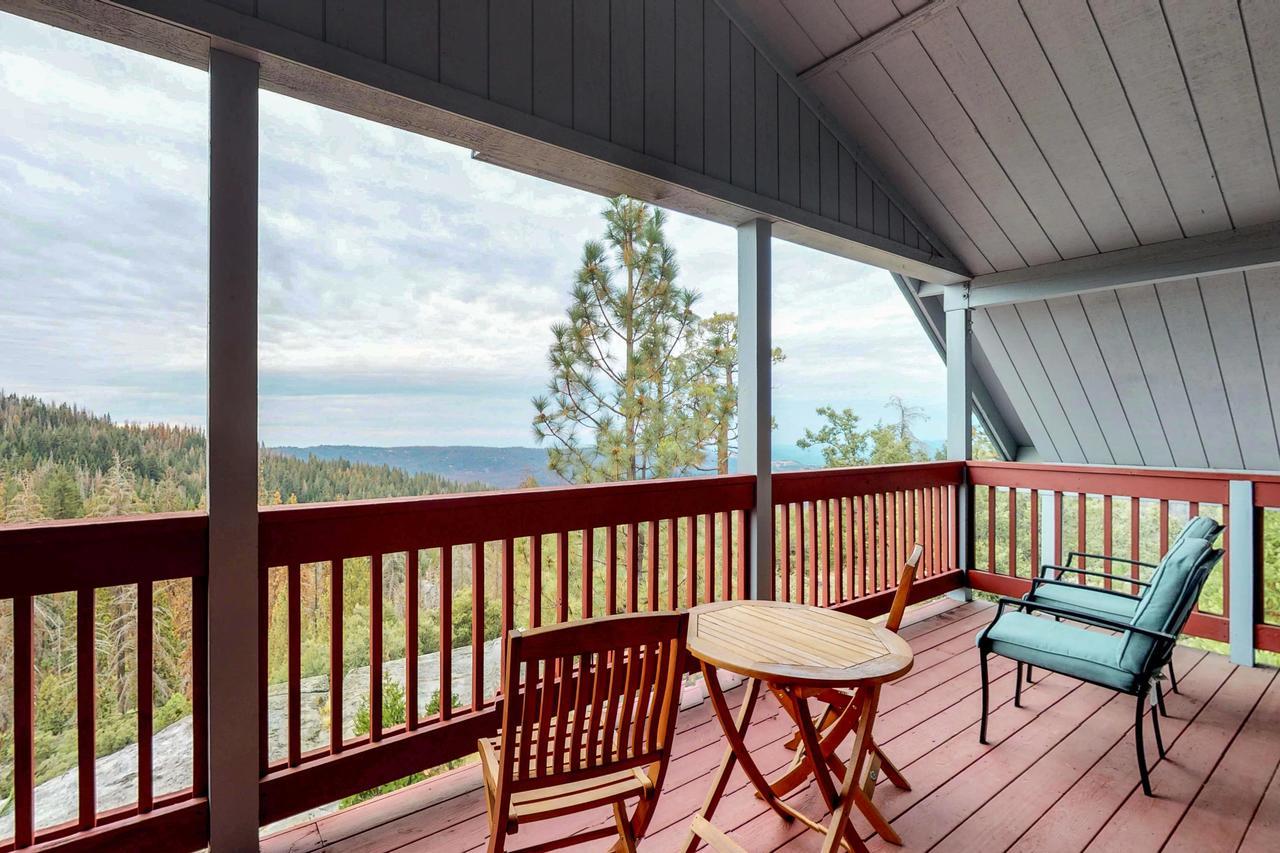 Vista Point Villa Shaver Lake Esterno foto