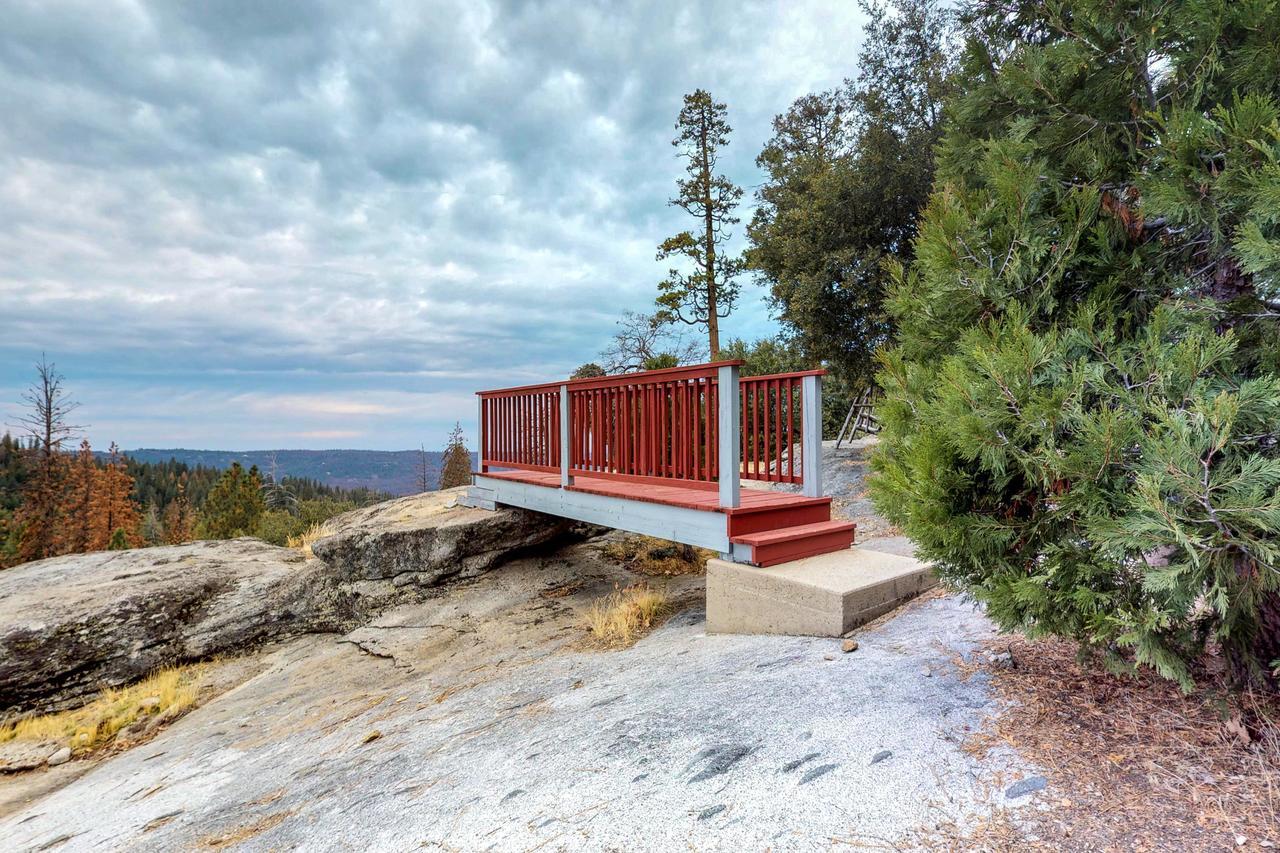Vista Point Villa Shaver Lake Esterno foto